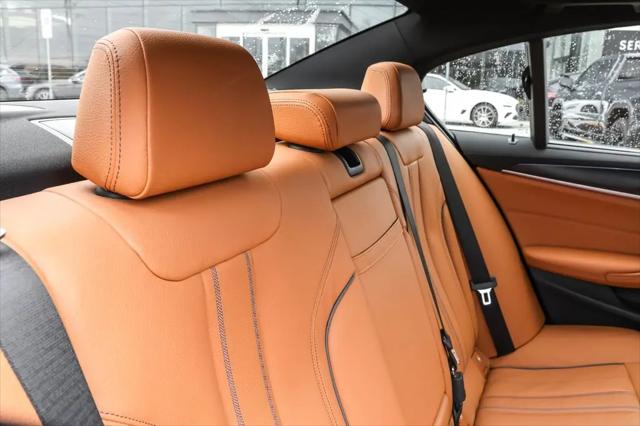 2023 BMW M5 i xDrive