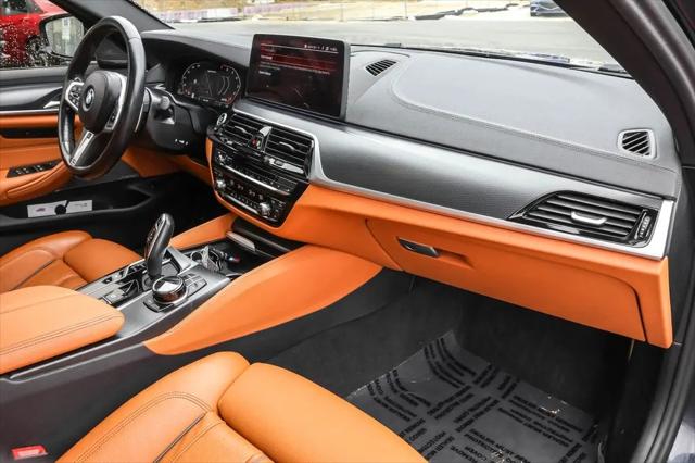 2023 BMW M5 i xDrive