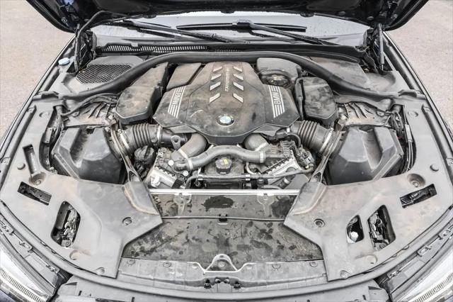 2023 BMW M5 i xDrive