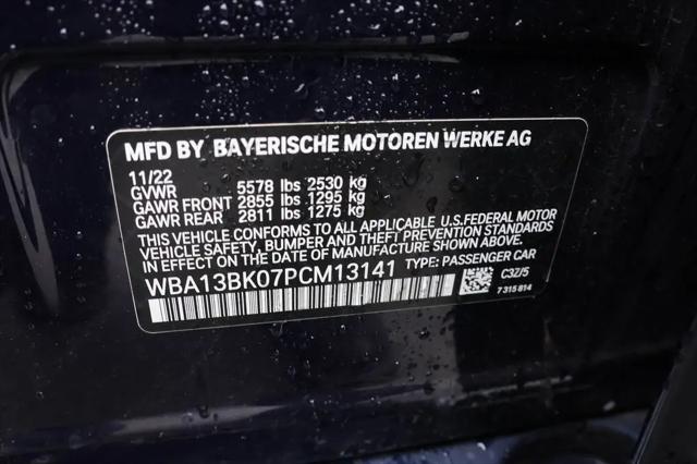 2023 BMW M5 i xDrive