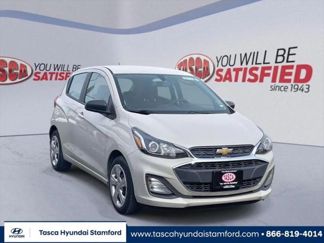 2020 Chevrolet Spark FWD LS Manual for sale in Stamford, CT