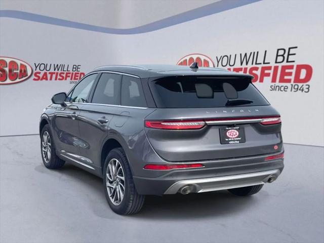 2022 Lincoln Corsair Standard