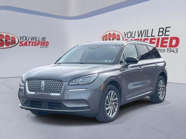 2022 Lincoln Corsair Standard