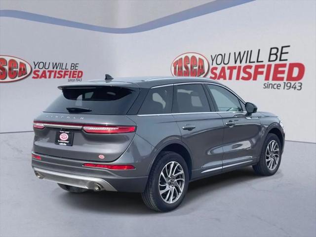 2022 Lincoln Corsair Standard