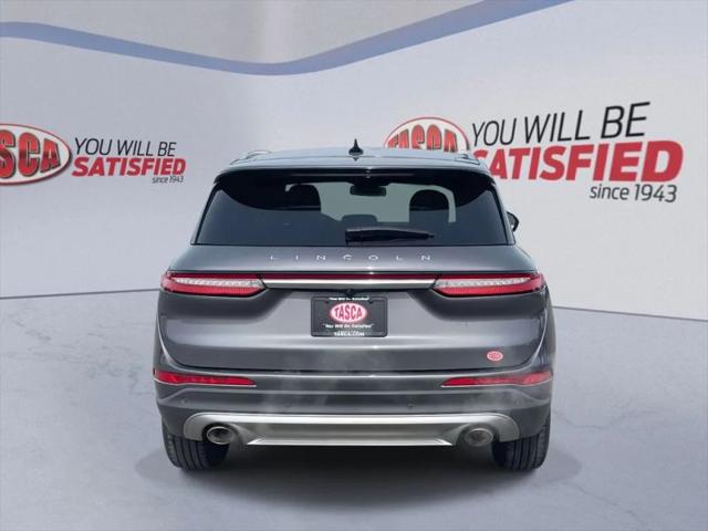2022 Lincoln Corsair Standard