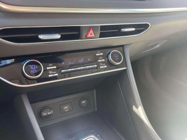 2023 Hyundai Sonata SEL