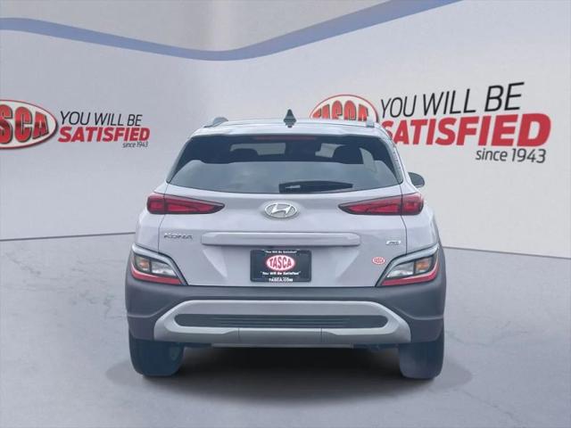 2023 Hyundai Kona SEL
