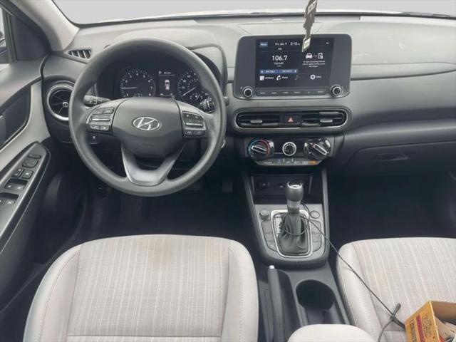 2023 Hyundai Kona SEL