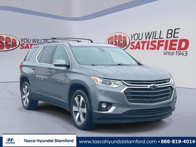 2019 Chevrolet Traverse 3LT for sale in Stamford, CT