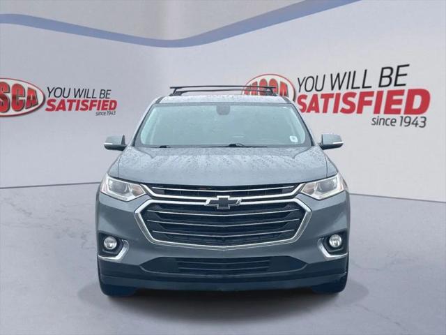 2019 Chevrolet Traverse 3LT