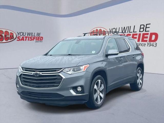 2019 Chevrolet Traverse 3LT