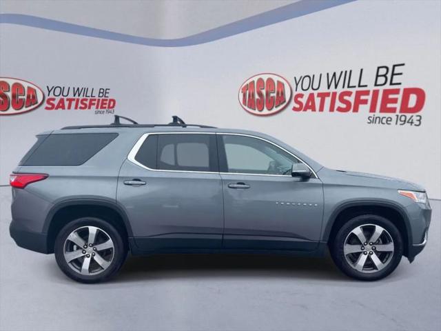 2019 Chevrolet Traverse 3LT