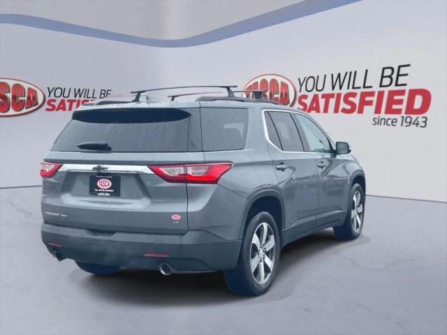 2019 Chevrolet Traverse 3LT