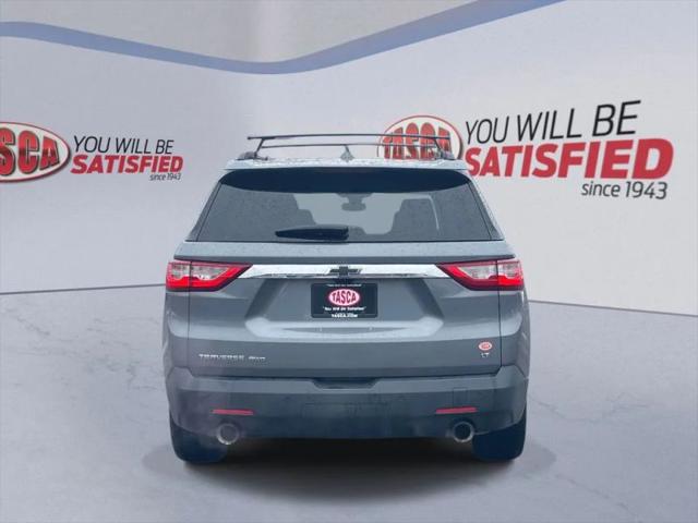 2019 Chevrolet Traverse 3LT