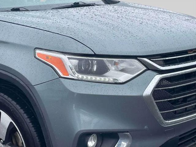 2019 Chevrolet Traverse 3LT