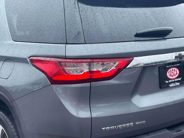 2019 Chevrolet Traverse 3LT
