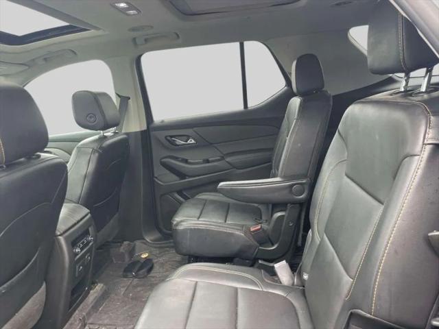 2019 Chevrolet Traverse 3LT