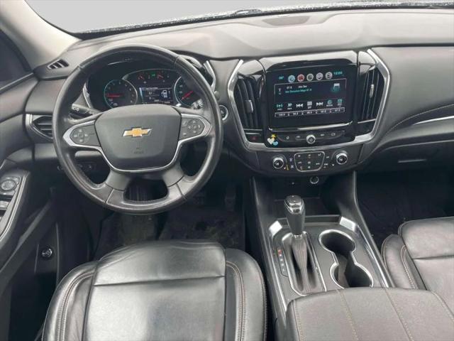2019 Chevrolet Traverse 3LT