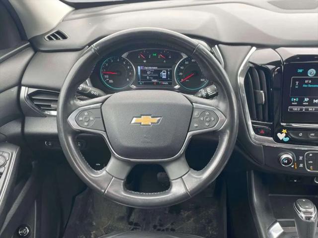 2019 Chevrolet Traverse 3LT