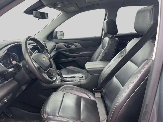 2019 Chevrolet Traverse 3LT