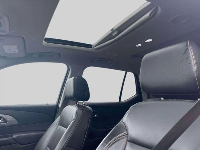 2019 Chevrolet Traverse 3LT