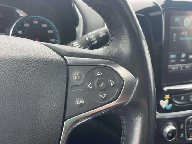 2019 Chevrolet Traverse 3LT