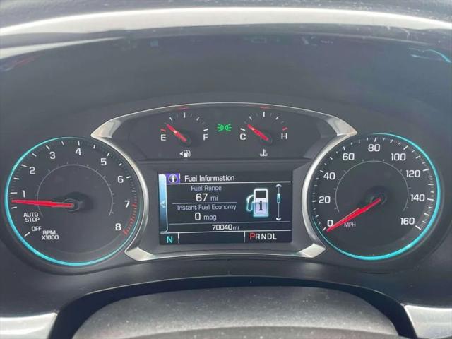 2019 Chevrolet Traverse 3LT