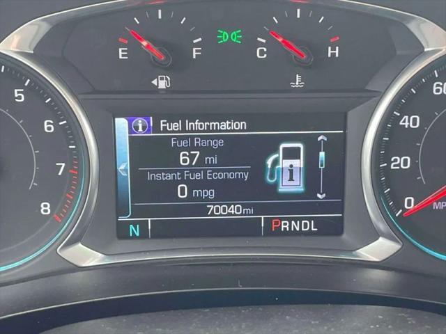2019 Chevrolet Traverse 3LT