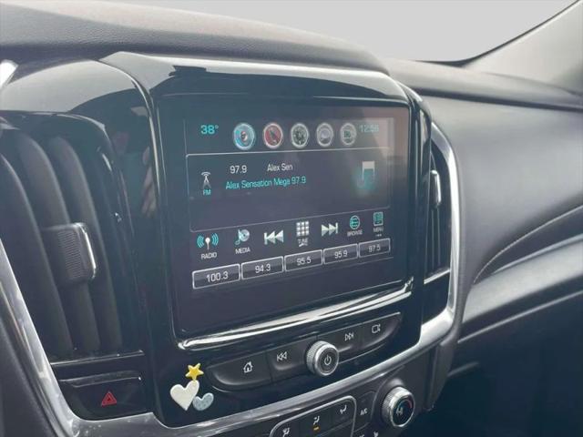 2019 Chevrolet Traverse 3LT