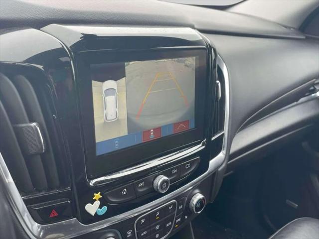 2019 Chevrolet Traverse 3LT