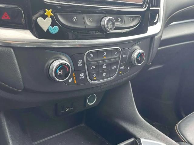 2019 Chevrolet Traverse 3LT