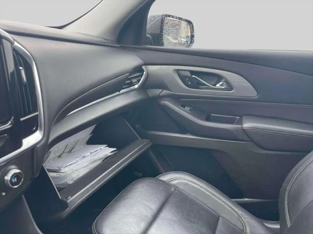 2019 Chevrolet Traverse 3LT