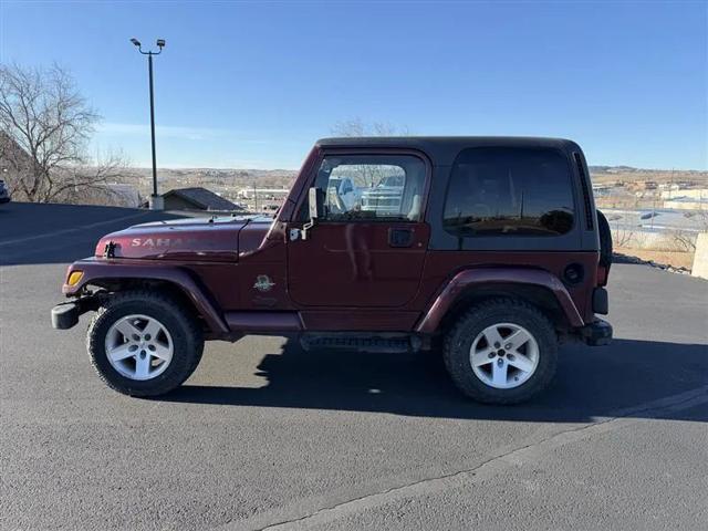 2001 Jeep Wrangler Sahara for sale in Rapid City, SD