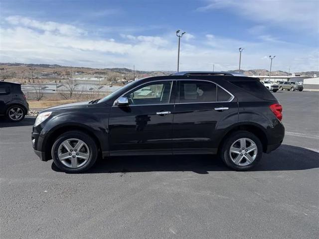 2015 Chevrolet Equinox LTZ for sale in Rapid City, SD