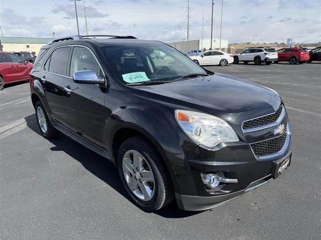 2015 Chevrolet Equinox LTZ