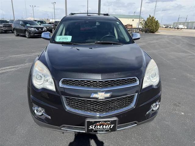 2015 Chevrolet Equinox LTZ