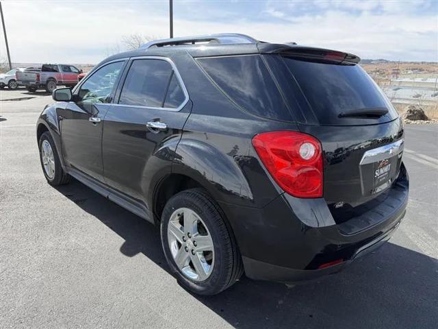 2015 Chevrolet Equinox LTZ