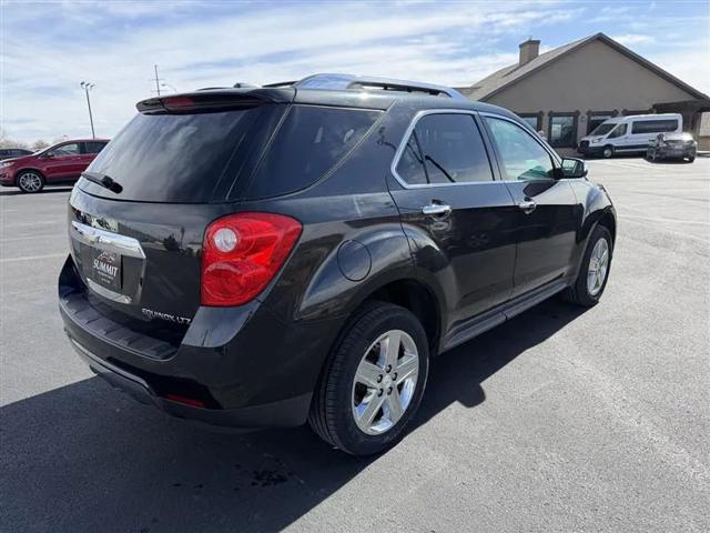 2015 Chevrolet Equinox LTZ
