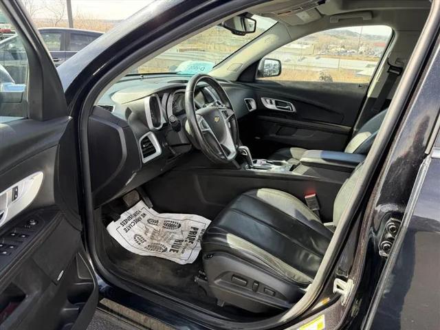 2015 Chevrolet Equinox LTZ