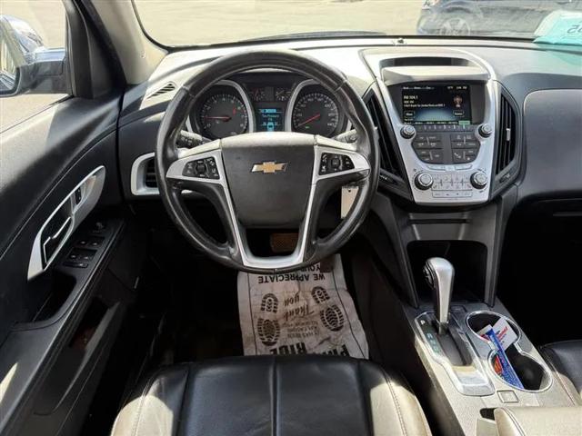 2015 Chevrolet Equinox LTZ