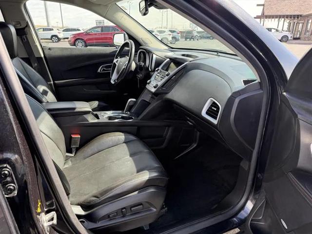 2015 Chevrolet Equinox LTZ