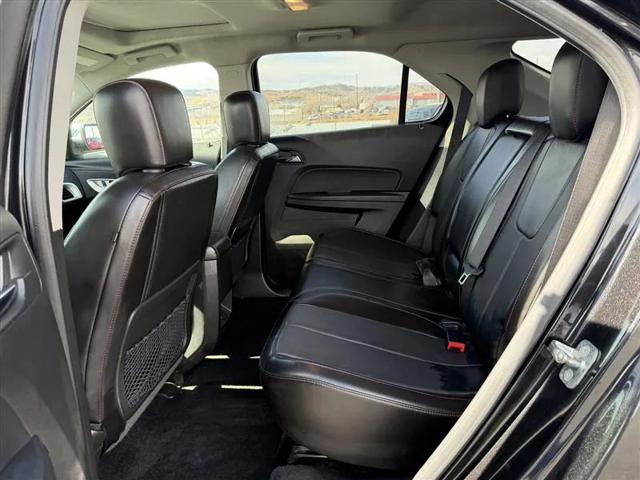 2015 Chevrolet Equinox LTZ