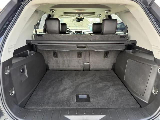 2015 Chevrolet Equinox LTZ