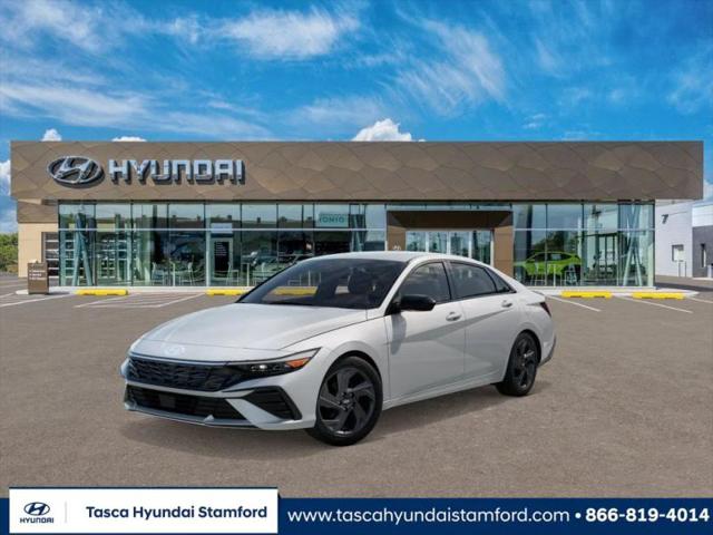 2026 Hyundai Elantra SEL Sport for sale in Stamford, CT