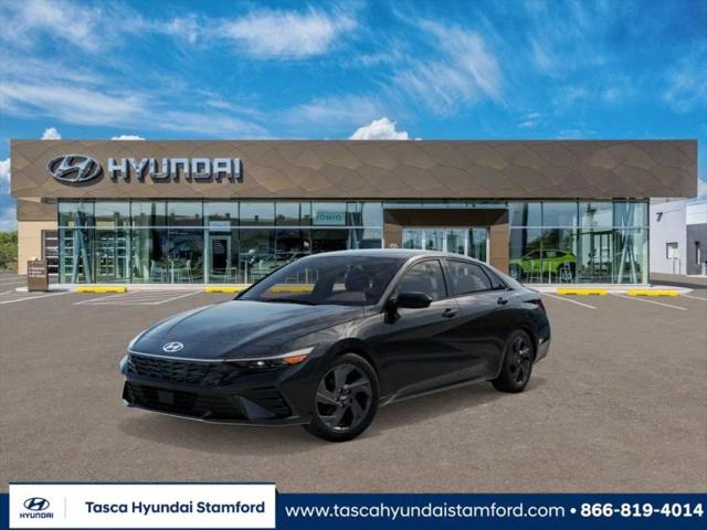 2026 Hyundai Elantra SEL Sport for sale in Stamford, CT