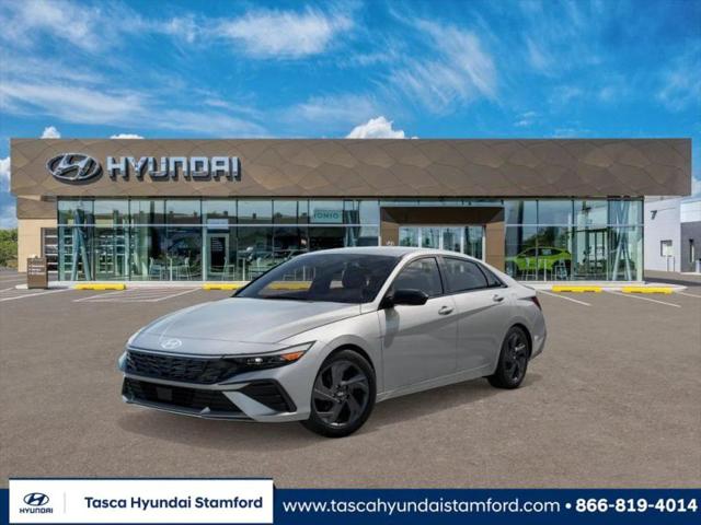 2026 Hyundai Elantra SEL Sport for sale in Stamford, CT
