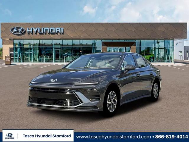 2026 Hyundai Sonata Hybrid Blue for sale in Stamford, CT