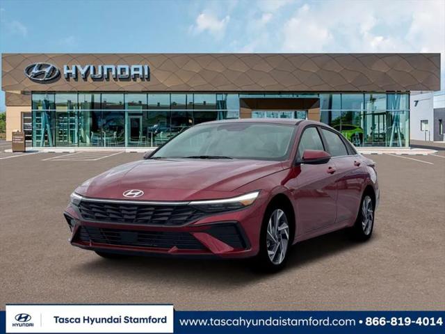 2026 Hyundai Elantra Limited for sale in Stamford, CT