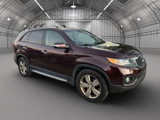 2013 Kia Sorento EX V6