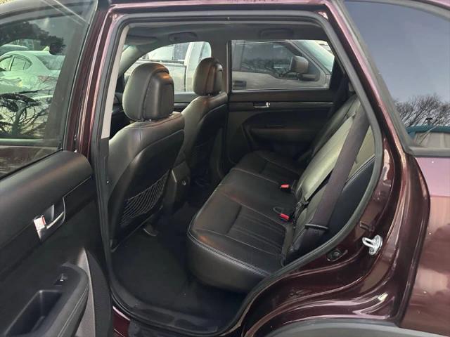2013 Kia Sorento EX V6